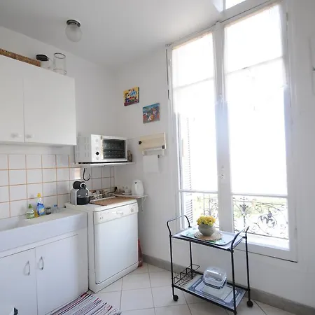 Apartment Palais L'hermitage